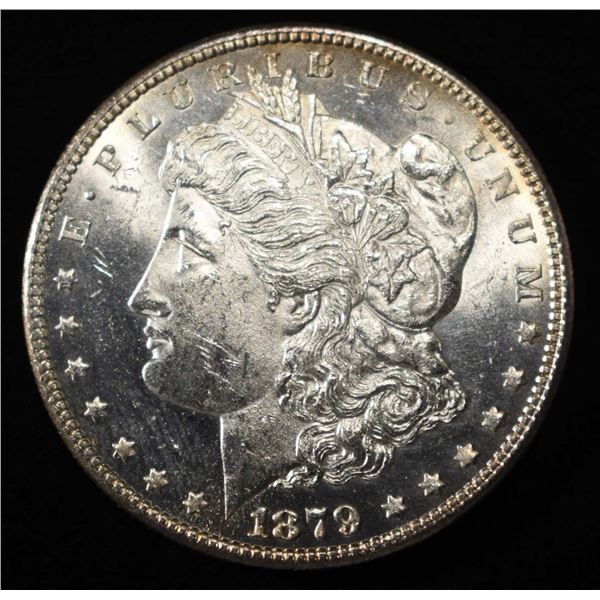 1879-S REV. 78 PCI CH BU COLOR