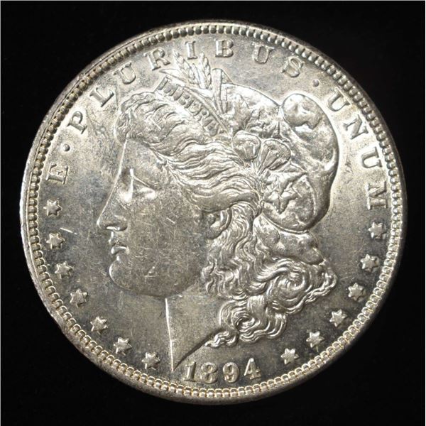1894-O MORGAN DOLLAR BU