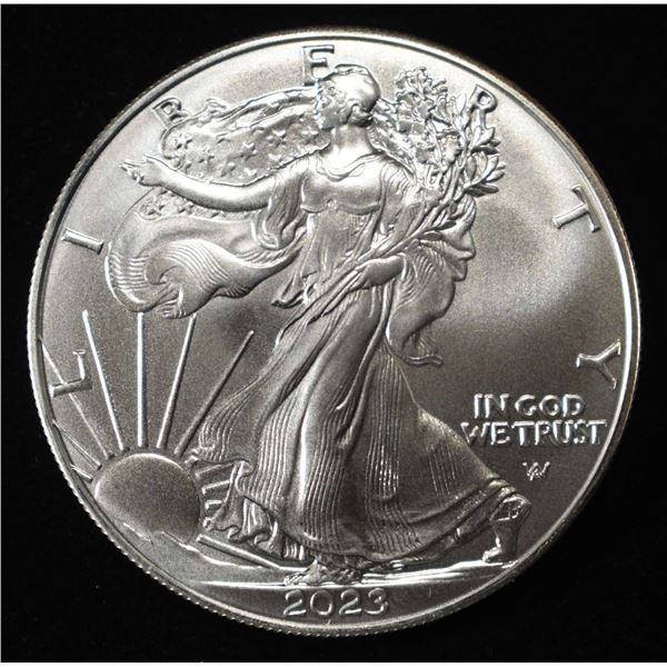 2023 AMERICAN SILVER EAGLE