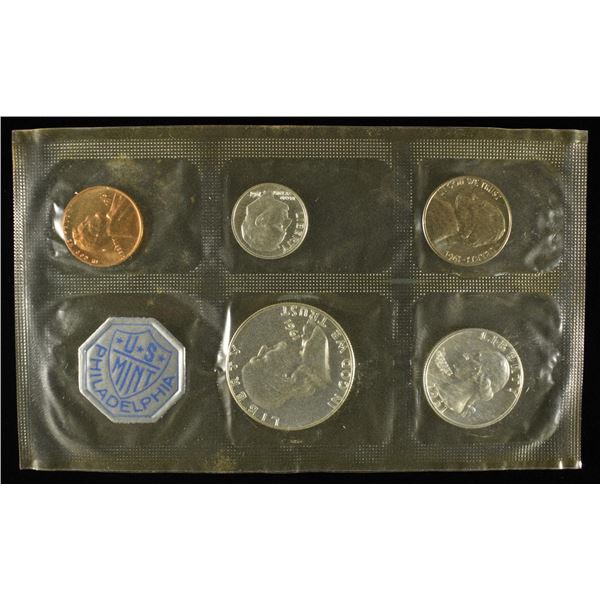 1961-P US PROOF SET