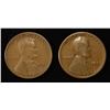 Image 2 : (89) D&S MINT WHEAT CENTS FROM THE 20'S
