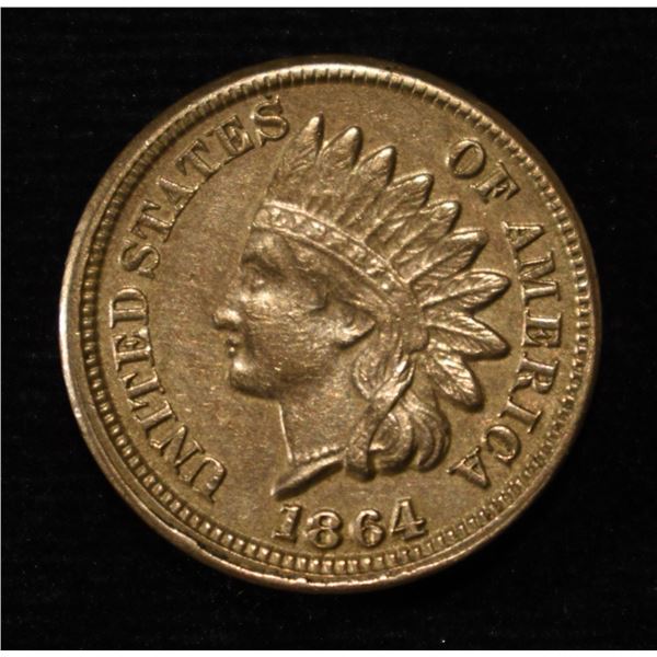 1864 CN INDIAN CENT CH AU