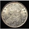 Image 1 : 1831 BUST HALF DOLLAR BU