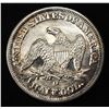 Image 2 : 1855-O SEATED LIBERTY HALF DOLLAR CH/GEM BU