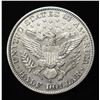 Image 2 : 1912-S BARBER HALF AU