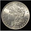 Image 1 : 1878 7TF REV 78 MORGAN DOLLAR CH BU