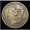 Image 1 : 1892-S MORGAN DOLLAR XF
