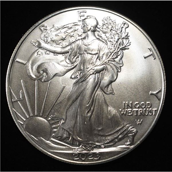 2023 AMERICAN SILVER EAGLE