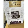 Image 3 : NINJA LUXE CAFE PRO SERIES 4-IN-1 ESPRESSO MACHINE - TESTED WORKING, RETAIL $999