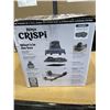 Image 3 : NINJA CRISPI 4-IN-1 PORTABLE GLASS COOKING SYSTEM - TESTED WORKING, RETAIL $219