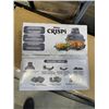Image 4 : NINJA CRISPI 4-IN-1 PORTABLE GLASS COOKING SYSTEM - TESTED WORKING, RETAIL $219