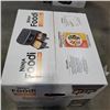 Image 4 : NINJA FOODI 8QT 6-IN-1 DUAL ZONE AIR FRYER - TESTED WORKING, RETAIL $179