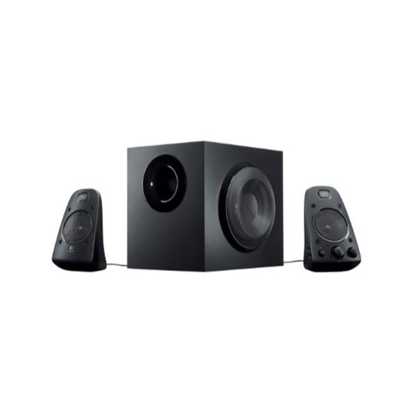 LOGITECH Z623 2.1 CHANNEL COMPUTER SPEAKER - TESTED WORKING, RETAIL $249