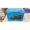 Image 2 : LOGITECH Z623 2.1 CHANNEL COMPUTER SPEAKER - TESTED WORKING, RETAIL $249