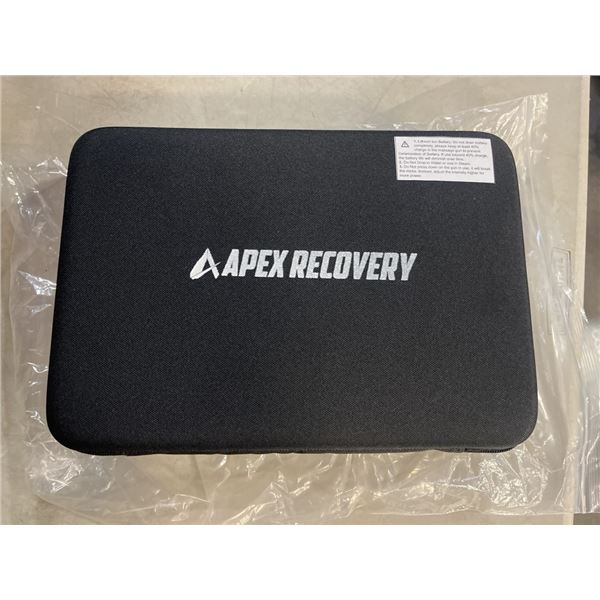 NEW APEX MASSAGE GUN