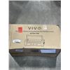 Image 1 : VIVO FIVE ROLLER ELECTRIC HOT DOG MACHINE WITH SANITATION HOOD
