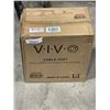 Image 1 : VIVO BLACK 1000FT CAT6 OUTDOOR ETHERNET CABLE