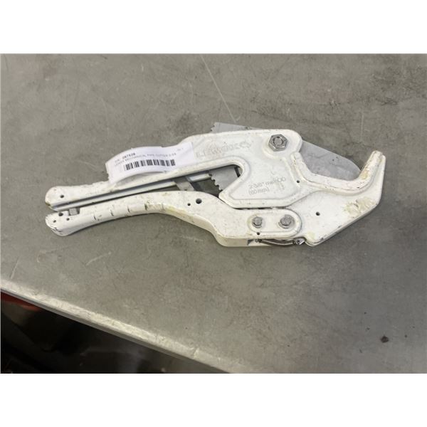 LENOX MECHANICAL PIPE CUTTER 2-3/8