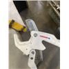 Image 4 : LENOX MECHANICAL PIPE CUTTER 2-3/8