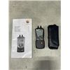 Image 1 : TESTO 510 DIFFERENTIAL MANOMETER KIT - WORKING