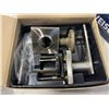 Image 2 : 3 WEISER SATIN NICKLE PASSAGE HANDLE SETS