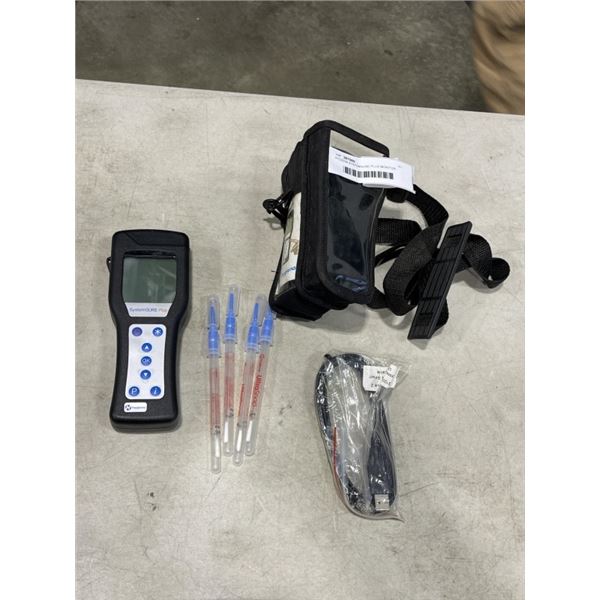 HYGIENA SYSTEMSURE PLUS MONITOR - WORKING