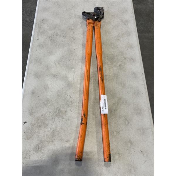 ORANGE HANDLED CHAIN TIGHTENER