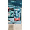 Image 3 : MAKITA DRILL AND LIGHT IN HARDCASE W/ BATTERIES AND CHARGER