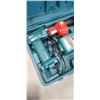 Image 4 : MAKITA DRILL AND LIGHT IN HARDCASE W/ BATTERIES AND CHARGER