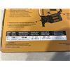 Image 3 : NEW SEALED BOSTITCH HIGH POWER COIL FRAMING NAILER, MODEL N89C-1