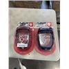 Image 1 : 2 NEW FULL 90 PERFORMANCE HEAD GUARDS