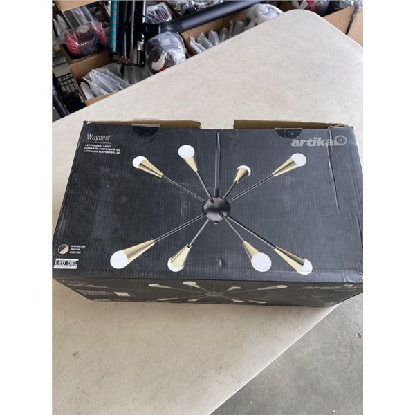 ARTIKA LED PENDANT LIGHT - MISSING BRACKET