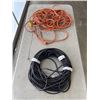 Image 1 : 2 EXTENTION CORDS ONE HAS BEEN REPAIRED
