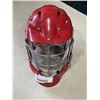 Image 1 : RIDELL LACROISSE HELMET, SIZE LARGE