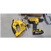 Image 2 : RYOBI AND DEWALT DRILLS