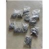 Image 1 : APPROX 2,000 NEW 1 INCH STAINLESS SCREWS