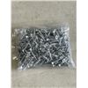 Image 2 : APPROX 2,000 NEW 1 INCH STAINLESS SCREWS