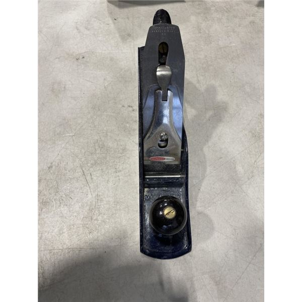 VINTAGE TECOMASTER JACK PLANE