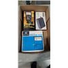 Image 1 : VINTAGE AS NEW ANALYZER, MULTI CHARGER, AND INSUKLATION TESTER