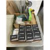 Image 1 : TRAY OF MAKITA JIGSAW AND INDOOR OUTDOOR ATENNA  FOR DIGITAL HDTV