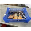 Image 1 : TRAY OF NEW  TRIGGER LOCKS WITH KEYS