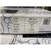 Image 2 : 3 CASES OF ARTISAN BLACK SPLASH TILE - 8PCS / 0.638 SQ/M PER BOX, 24 PCS / 1.914 SQ/METER TOTAL
