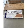 Image 3 : VIVO BLACK DUAL MONITOR  SINGLE LAPTOP DESK MOUNT &VIVO ROTATING TV WALL MOUNT AND CORNER DESK  CONN