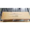 Image 2 : AS NEW LIVE ANIMAL TRAP, 12 X 12 X 36 AND AS NEW LIVE ANIMAL TRAP 18' X 5 'X 5
