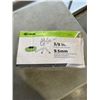 Image 2 : 6 BOXES 3/8INCH PLASTIC CAP STAPLES