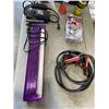 Image 5 : TIRE CHAINS AND JIG SAW AND DRAIN AUGER