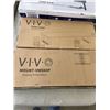 Image 4 : VIVO DUAL DESK MONITOR MOUNT VIVO KEYBOARD TRAY VIVO  ROTATING TV WALL MOUNT AND VIVO SLIVER SIT TO 