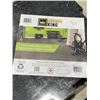 Image 2 : 3 PACKS OF RUBBER KING FLOORING TILES, 19 X19 10 TILES PER PACK
