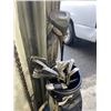 Image 5 : VINTAGE GOLF CRAFT IRON AND CLUB SET WITH BAG
