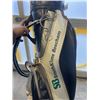 Image 7 : VINTAGE GOLF CRAFT IRON AND CLUB SET WITH BAG